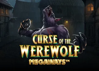Curse of the Werewolf Megaways - BOYBET168