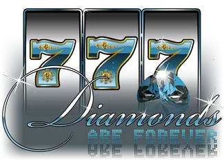 Diamonds are Forever 3 Lines - BOYBET168