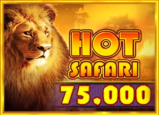 Hot Safari 75,000 - BOYBET168