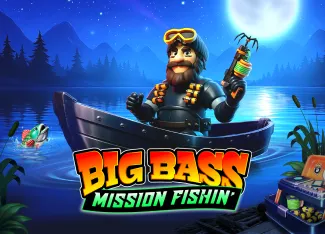 Big Bass Mission Fishin - BOYBET168