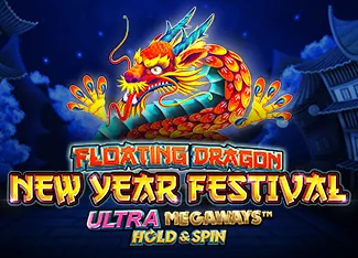 Floating Dragon New Year Festival Ultra Megaways Hold & Spin - BOYBET168