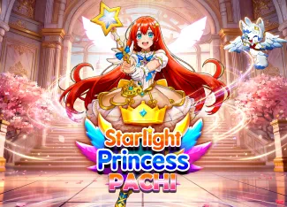 Starlight Princess Pachi - BOYBET168