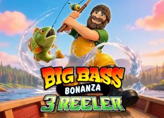 Big Bass Bonanza 3 Reeler - BOYBET168