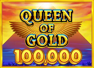 Queen of Gold 100,000 - BOYBET168