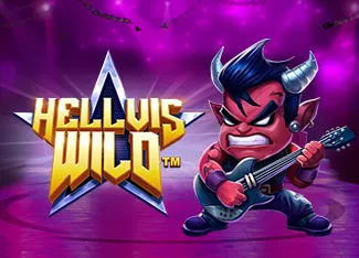 Hellvis Wild - BOYBET168