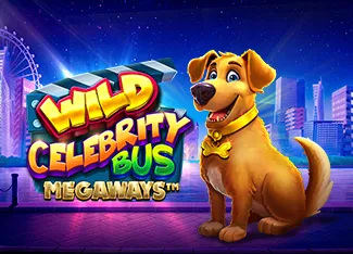 Wild Celebrity Bus Megaways - BOYBET168