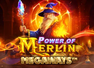 Power of Merlin Megaways - BOYBET168