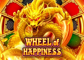 Wheel of Happiness - BOYBET168