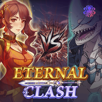 Eternal Clash Reloaded - BOYBET168