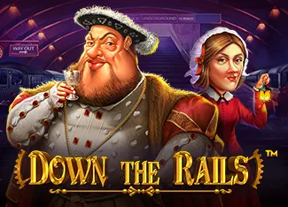 Down the Rails - BOYBET168