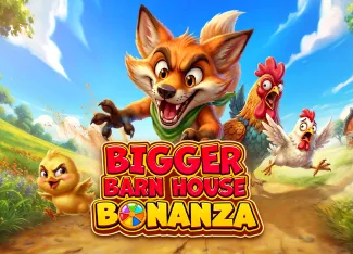 Bigger Barn House Bonanza - BOYBET168