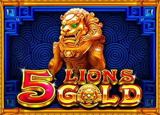 5 Lions Gold - BOYBET168