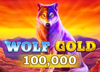Wolf Gold 1 Million - BOYBET168