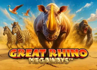 Great Rhino Megaways - BOYBET168