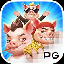 Three Crazy Piggies - BOYBET168