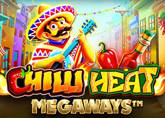 Chilli Heat Megaways - BOYBET168
