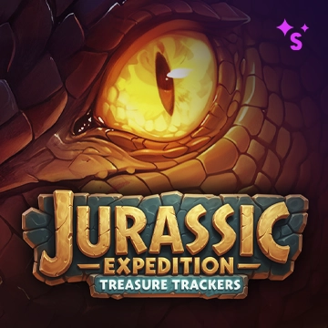 Jurassic Expedition: Treasure Trackers - BOYBET168