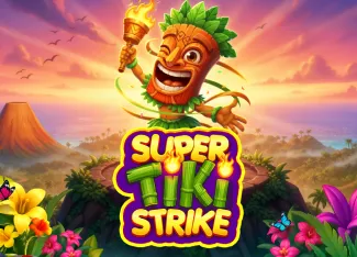 Super Tiki Strike - BOYBET168
