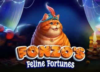 Fonzos Feline Fortunes - BOYBET168