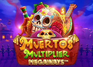 Muertos Multiplier Megaways - BOYBET168