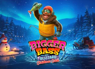 Bigger Bass Blizzard - Christmas Catch - BOYBET168
