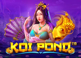 Koi Pond - BOYBET168