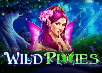 Wild Pixies - BOYBET168