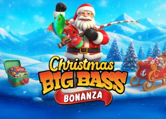 Christmas Big Bass Bonanza - BOYBET168