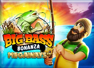Big Bass Bonanza Megaways - BOYBET168