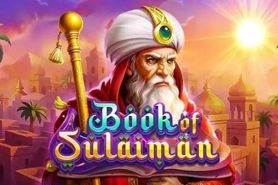 Joker123 : Book Of Suleiman - BOYBET168