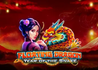 Floating Dragon - Year of the Snake - BOYBET168