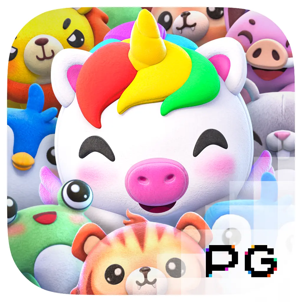 Plushie Frenzy - BOYBET168