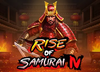 Rise of Samurai 4 - BOYBET168