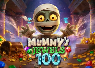 Mummys Jewels 100 - BOYBET168