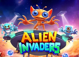 Alien Invaders - BOYBET168