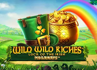 Wild Wild Riches Megaways - BOYBET168