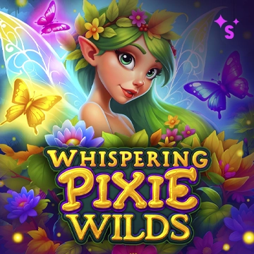 Whispering Pixie Wilds - BOYBET168