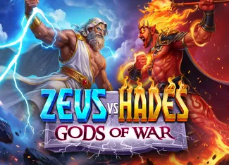 Zeus vs Hades - Gods of War - BOYBET168