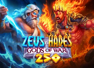 Zeus vs Hades - Gods of War 250 - BOYBET168