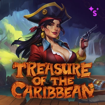 Treasure of the Caribbean - BOYBET168