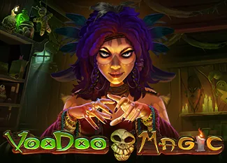 Voodoo Magic - BOYBET168
