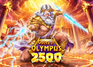 Gates of Olympus 2500 - BOYBET168
