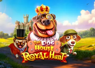 The Dog House - Royal Hunt - BOYBET168