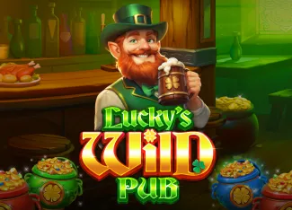 Luckys Wild Pub - BOYBET168
