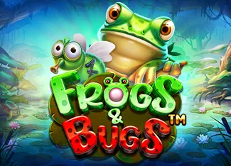 Frogs & Bugs - BOYBET168