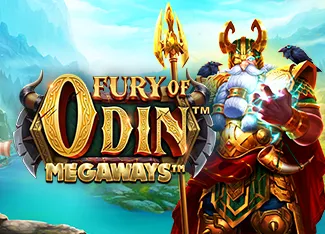 Fury of Odin Megaways - BOYBET168
