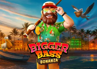Bigger Bass Bonanza - BOYBET168