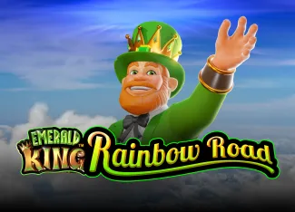 Emerald King Rainbow Road - BOYBET168