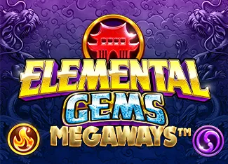 Elemental Gems Megaways - BOYBET168