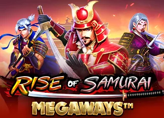 Rise of Samurai Megaways - BOYBET168
